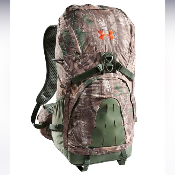 Armour Camo Backpack Under Armor Hunting Backpack Under Armour
